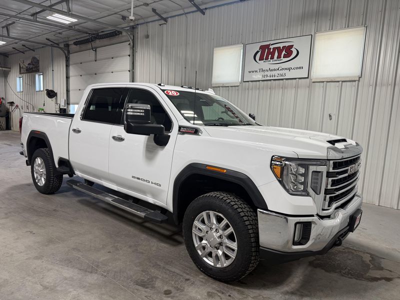 Used 2020 GMC Sierra 2500HD SLTImage 1