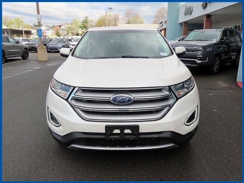 2018 Ford Edge SELImage 3