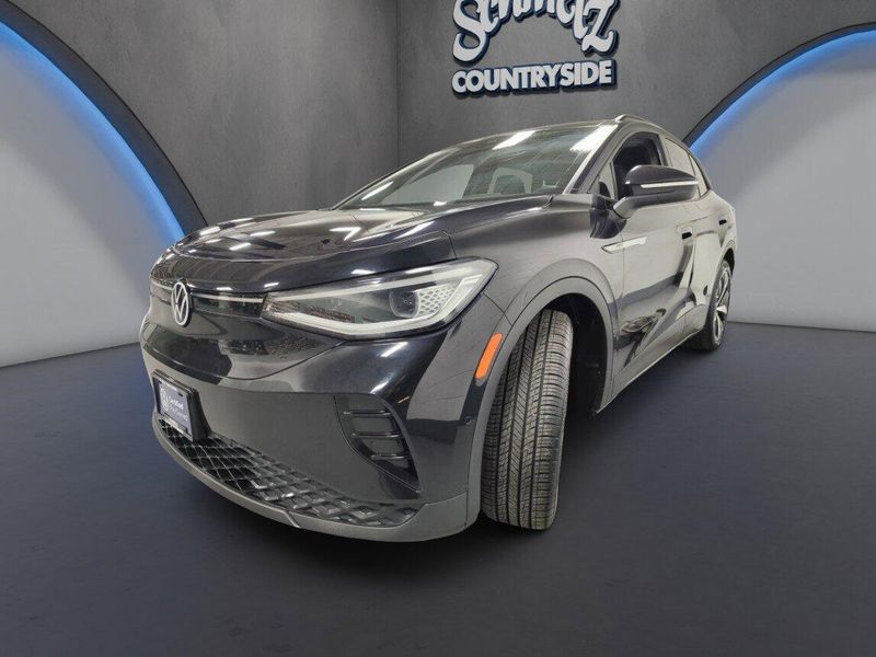 Used 2023 Volkswagen ID.4 Pro S 82kW Long Range w/Glass RoofImage 7