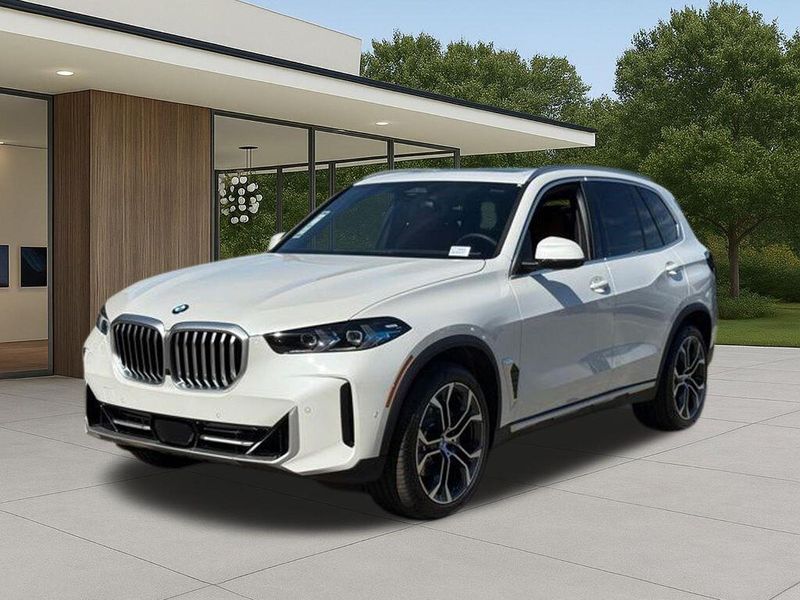 New 2026 BMW X5 xDrive40iImage 2