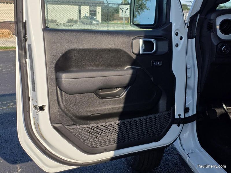 New 2026 Jeep Wrangler 2-door Sport