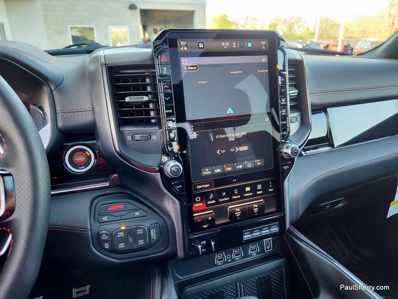 New 2026 RAM 1500 RHO