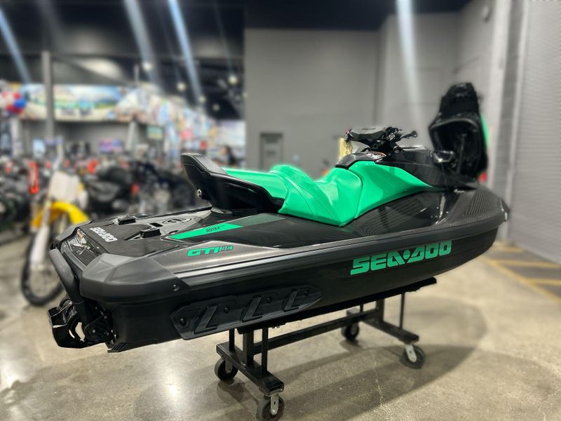 New 2026 Sea-Doo GTI SE 130 Image 14