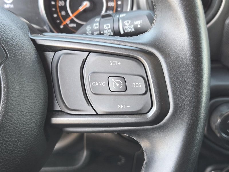 Used 2022 Jeep Wrangler Unlimited Sport S 4x4