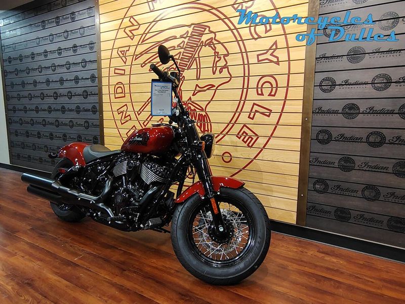 2024 Indian Motorcycle Chief BobberImage 2