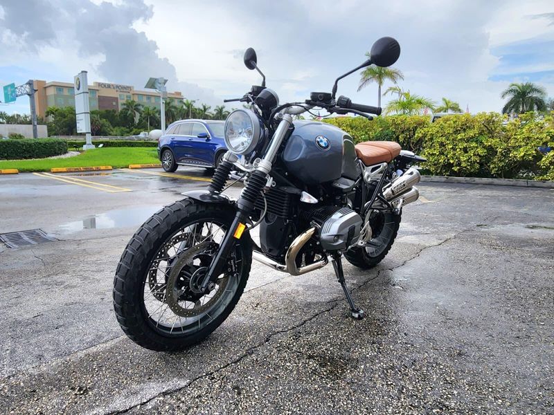 2019 BMW R nineT ScramblerImage 3