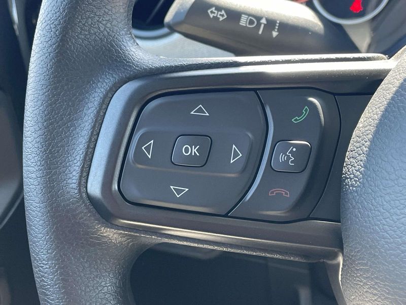 New 2026 Jeep Wrangler 4-door Sport