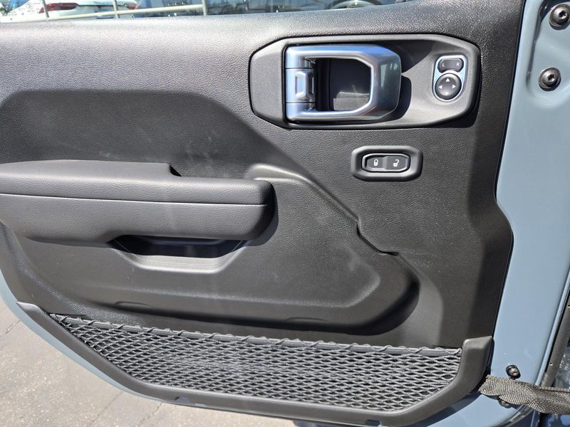 New 2026 Jeep Wrangler 4-door Sport S