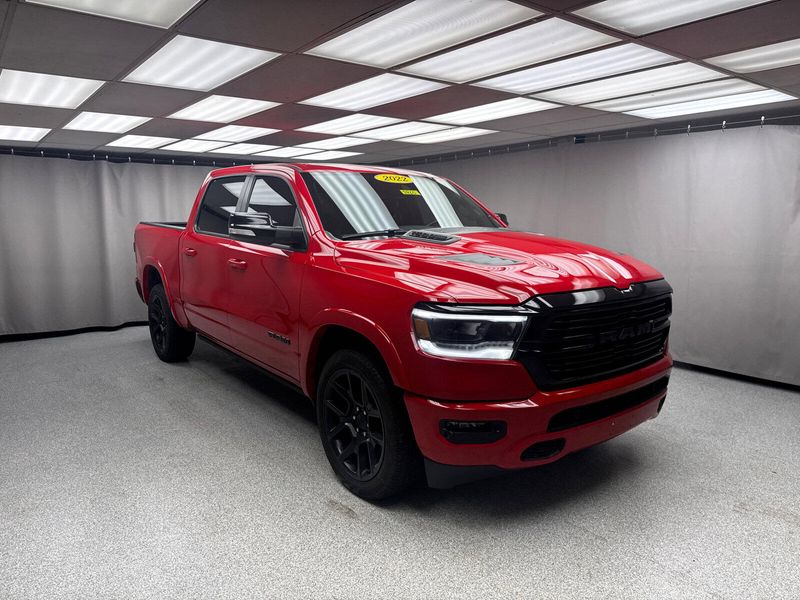 2022 RAM 1500 LaramieImage 4