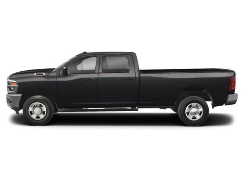 2025 RAM 3500 Laramie Crew Cab 4x4 8