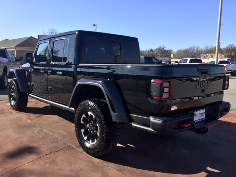 2025 Jeep Gladiator Rubicon X 4x4Image 3