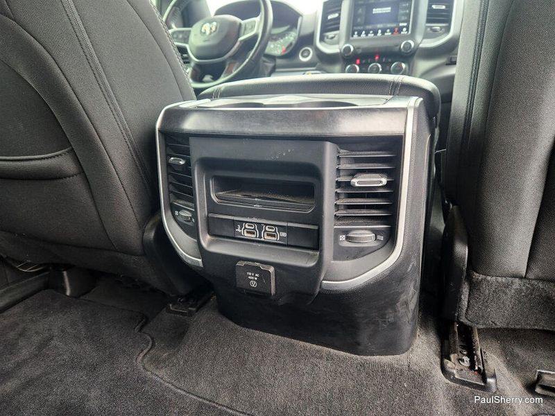 Used 2020 RAM 1500 Big Horn Night