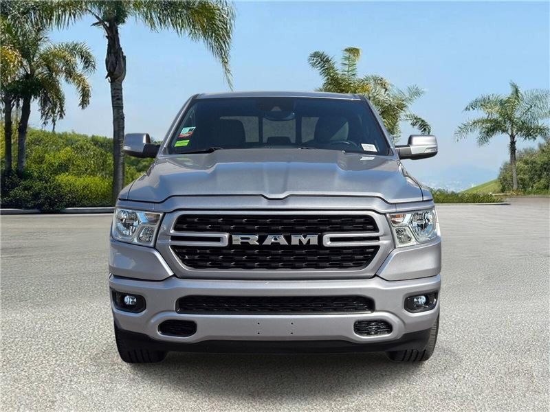 Used 2022 RAM 1500 Big Horn 4x4 Crew Cab 5'7 Box