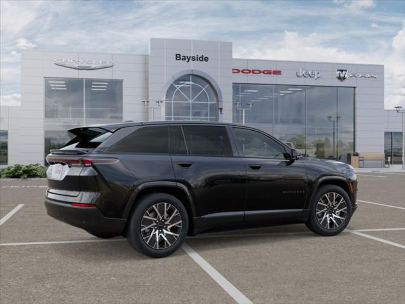 2025 Jeep Wagoneer S Limited photo 4