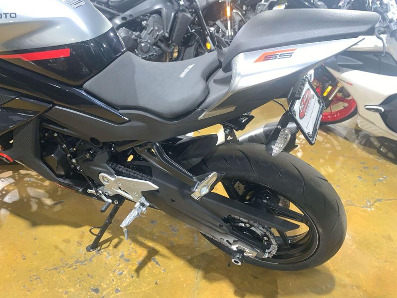 New 2025 CFMOTO 450SS Image 10