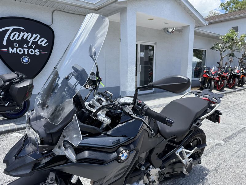 Used 2022 BMW F 750 GS 