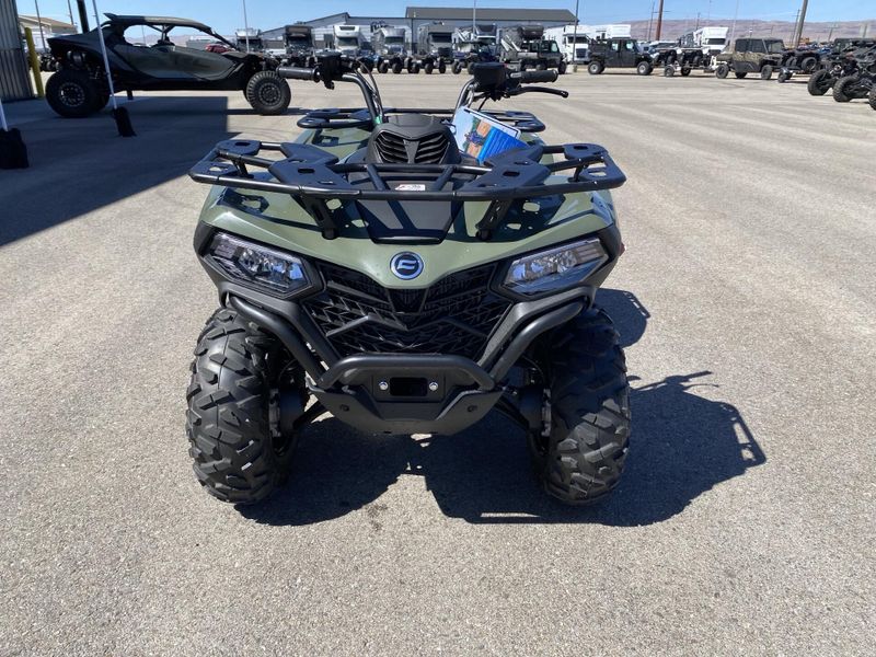 New 2026 CFMOTO CFORCE 400 