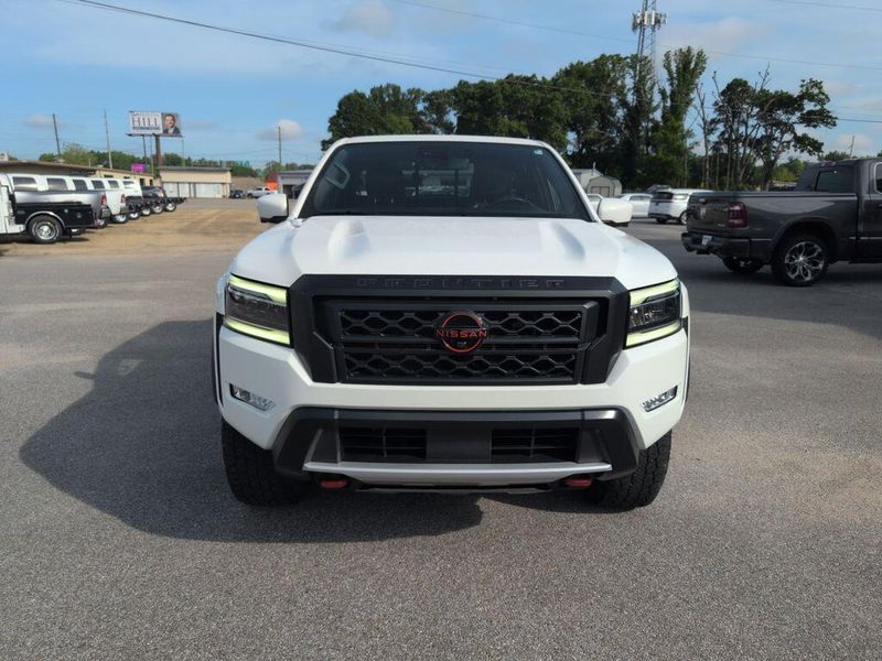 2023 Nissan Frontier PRO-4XImage 8
