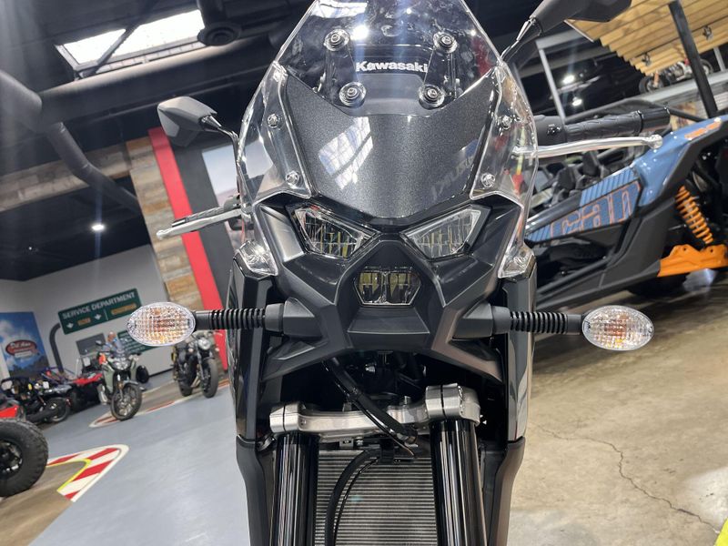 New 2026 Kawasaki KLE500 ABS Image 13
