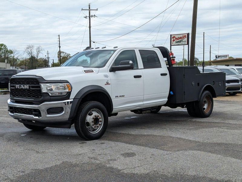 Used 2019 RAM 4500 Chassis TradesmanImage 7
