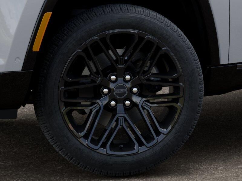 2026 Jeep Grand Wagoneer Limited Reserve 4x4Image 34