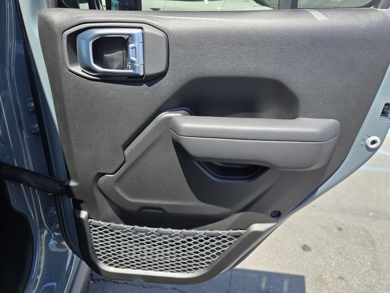 New 2026 Jeep Wrangler 4-door Willys