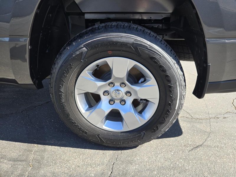New 2026 RAM 1500 Tradesman Crew Cab 4x2 5'7' Box