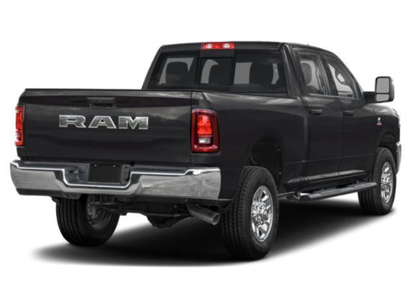 New 2027 RAM 2500 Warlock Crew Cab 4x4 6