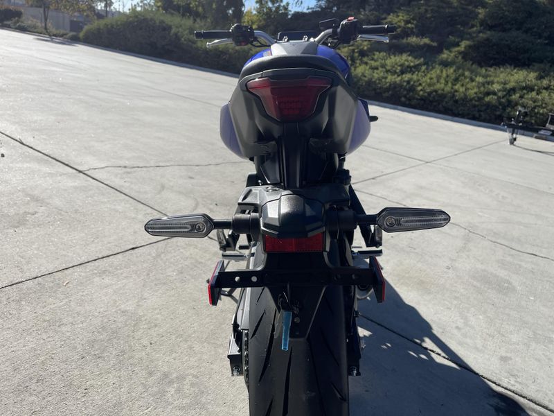 2025 Yamaha MT-07 Image 11