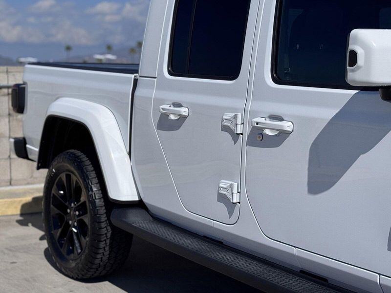 2021 Jeep Gladiator High AltitudeImage 5