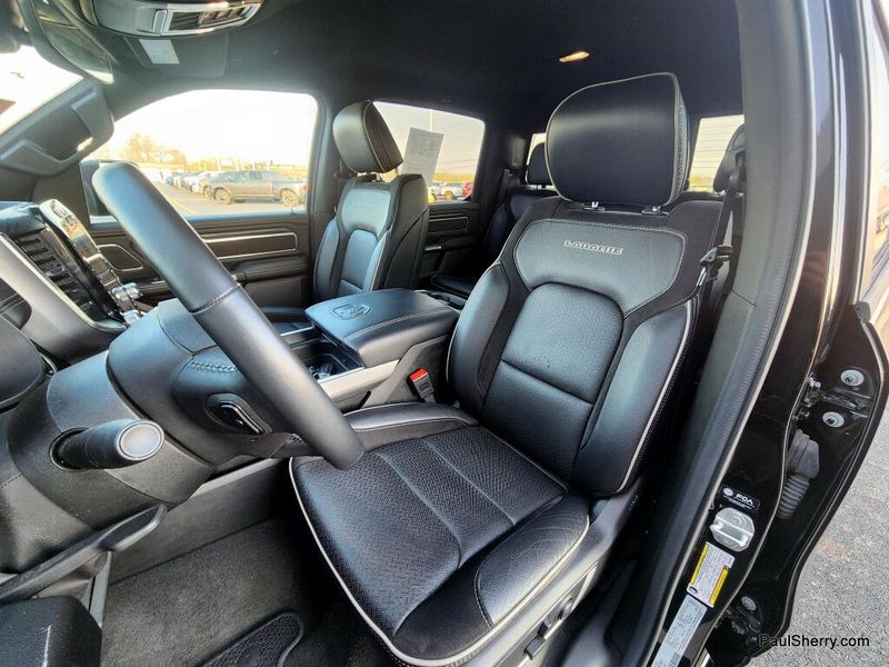 Used 2023 RAM 1500 Laramie