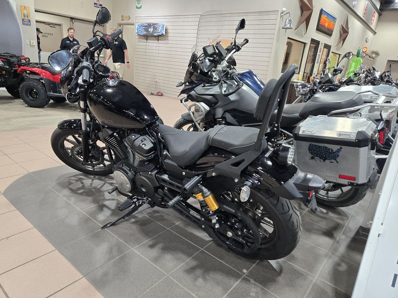 USED 2021 YAMAHA BOLT RSPEC Image 8