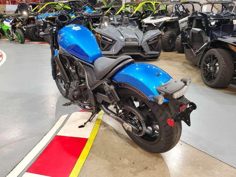 Used 2024 Honda REBEL 1100 DCT Image 7