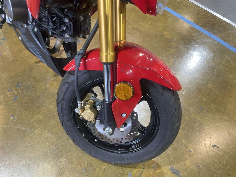 Used 2023 Kawasaki Z125 PRO Image 20