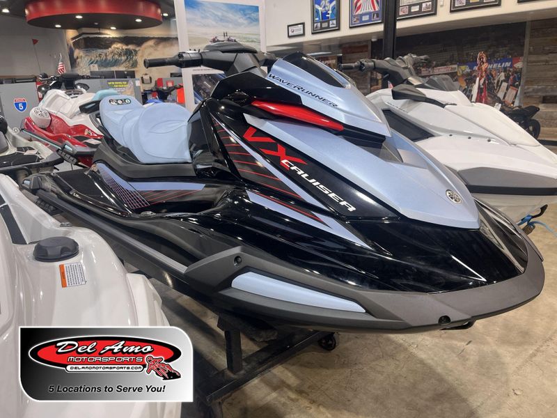 New 2025 Yamaha VX CRUISER Image 1