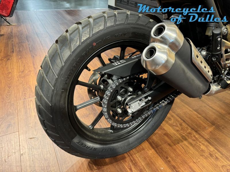2025 Triumph Scrambler 400X Image 10
