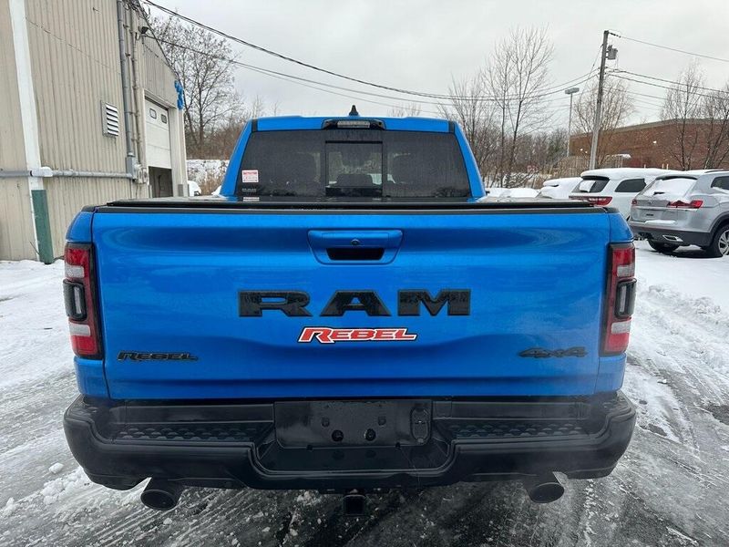 2021 RAM 1500 RebelImage 15