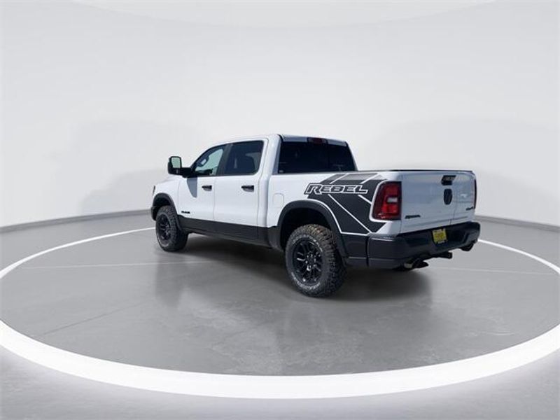 2025 RAM 1500 Rebel Crew Cab 4x4 5