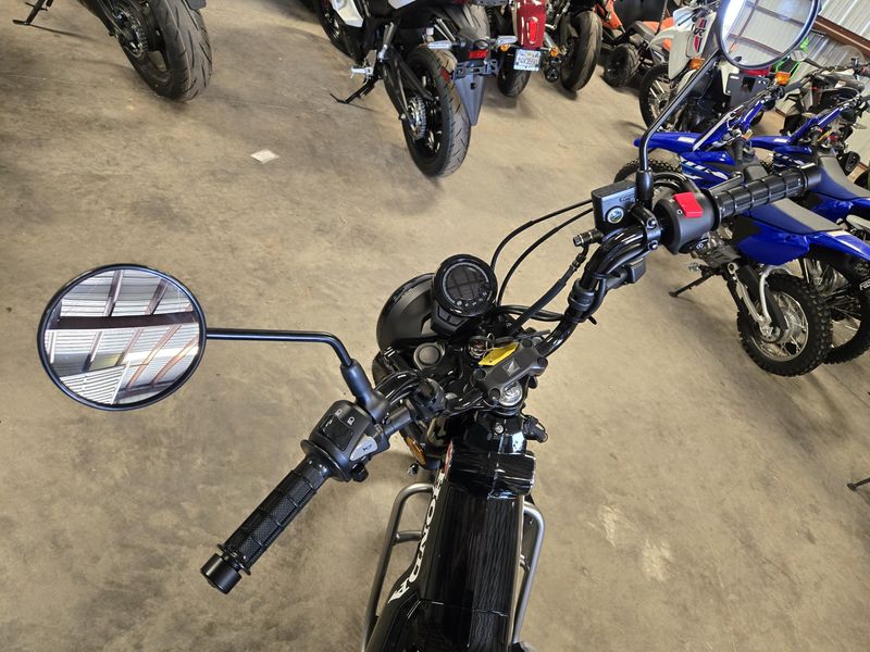 NEW 2026 HONDA TRAIL 125 Image 12