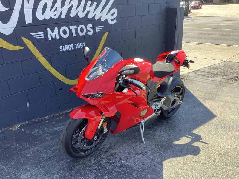 New 2026 Ducati Panigale V4 