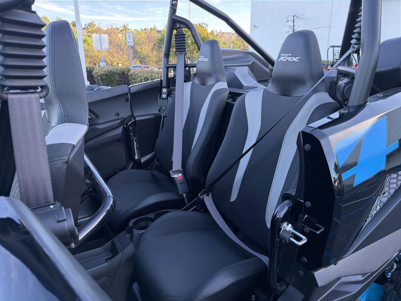 New 2026 Kawasaki TERYX KRX4 1000 ES Image 25