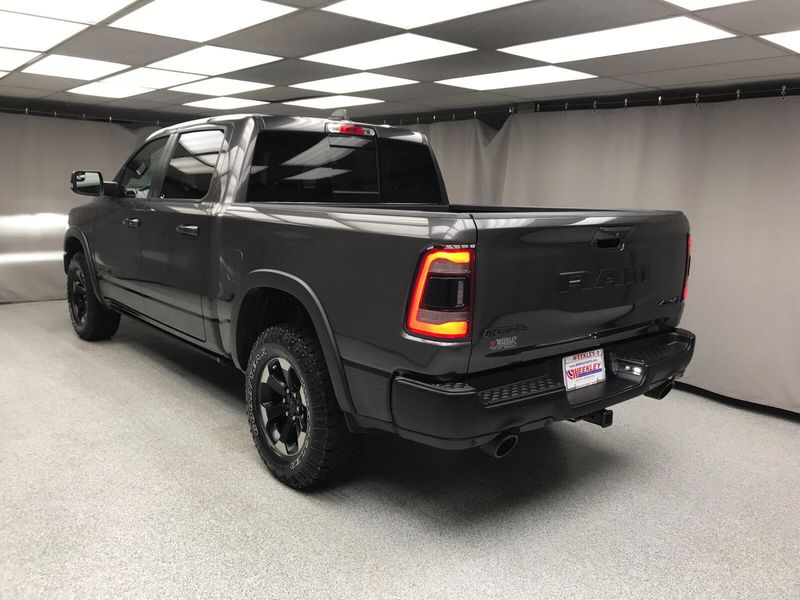 2020 RAM 1500 RebelImage 19
