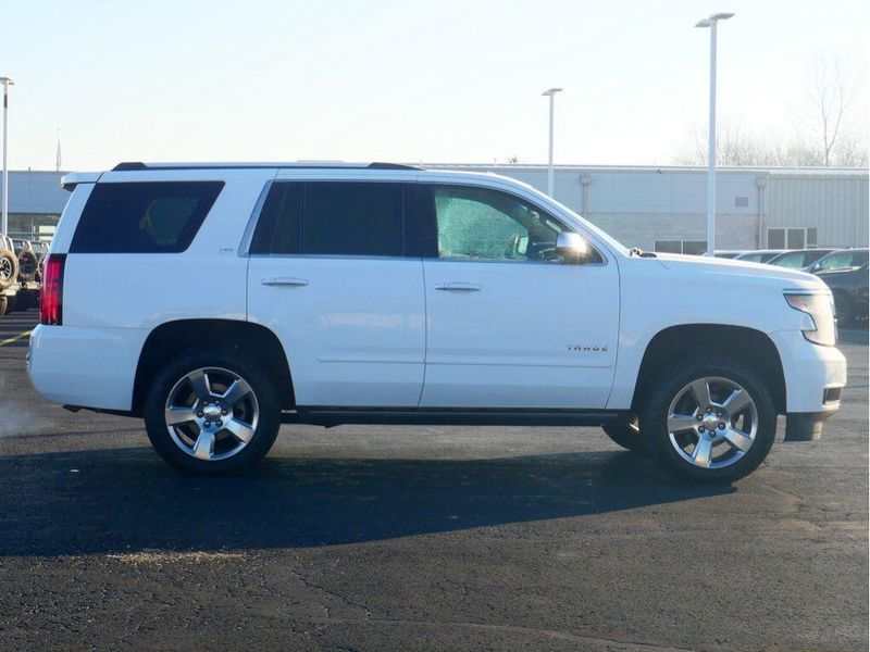 2016 Chevrolet Tahoe LTZImage 10