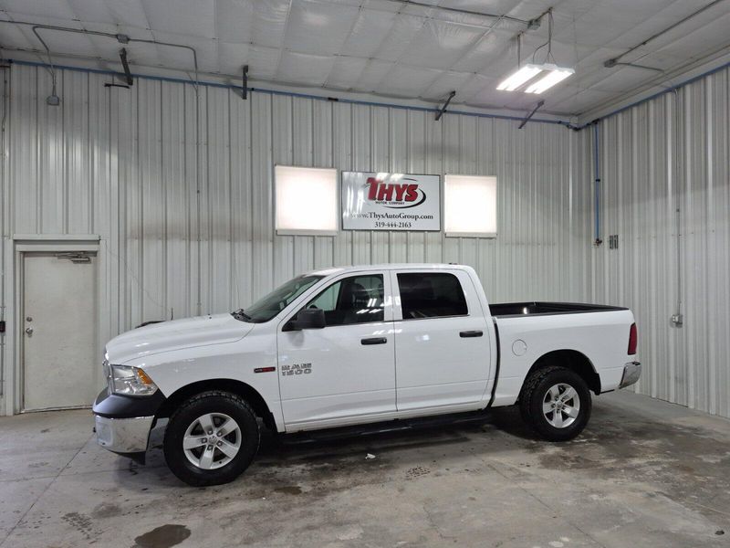 2018 RAM 1500 TradesmanImage 21