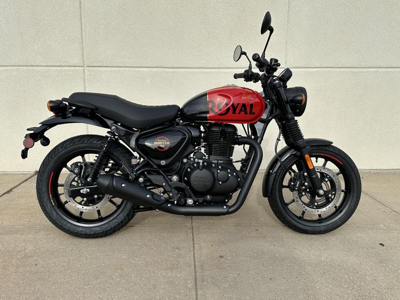 2024 Royal Enfield HUNTER 350Image 2