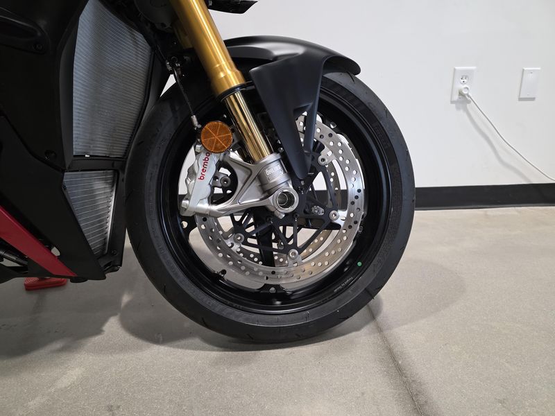 New 2025 Ducati Streetfighter V4 S 