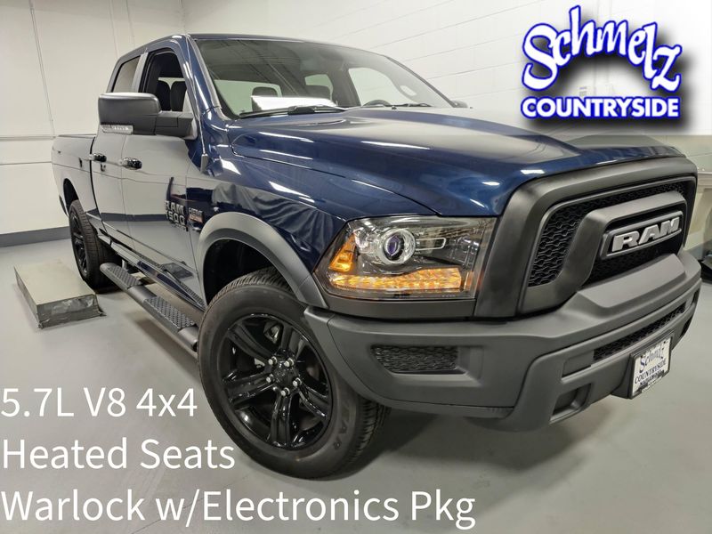 2024 RAM 1500 Classic WarlockImage 1