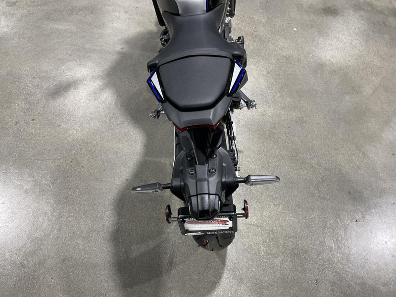 New 2025 Yamaha MT-09 SP Image 25