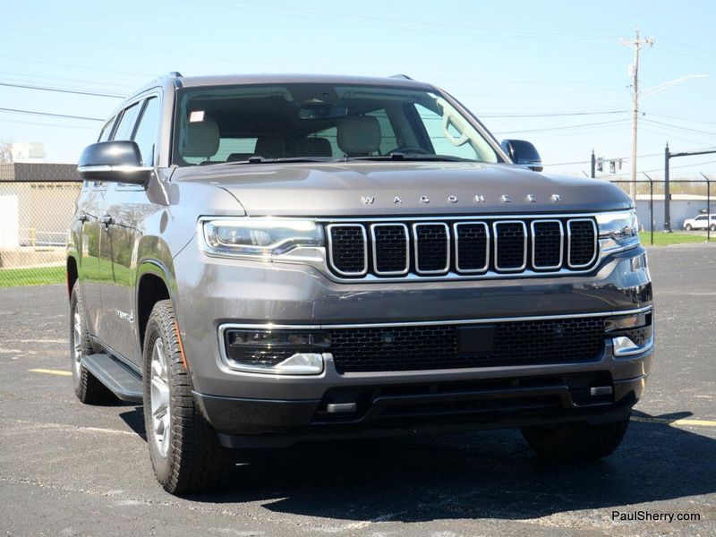 2024 Jeep Wagoneer Series I
