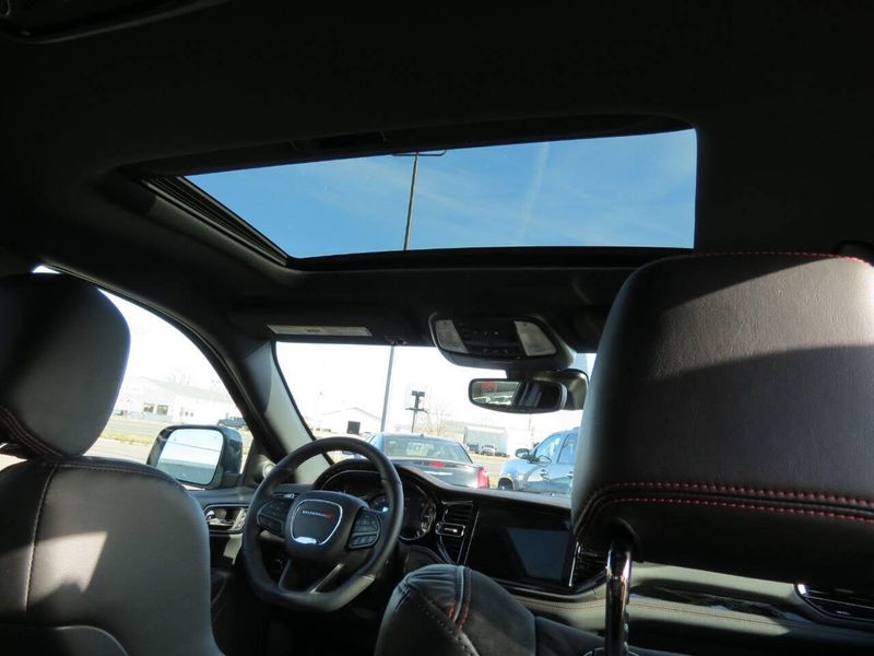 New 2026 Dodge Durango Gt Plus AwdImage 13